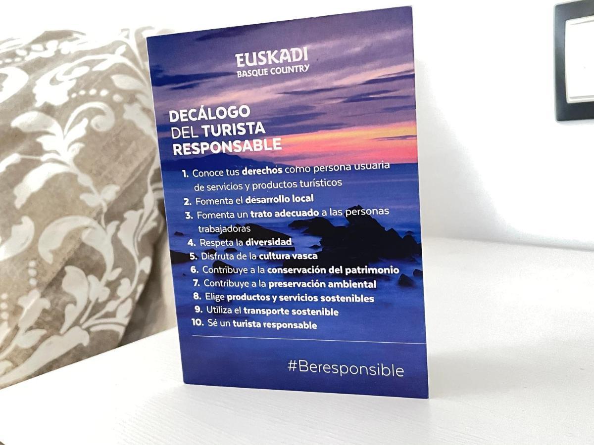 Bertoko Urdaibai III Leilighet Bermeo Eksteriør bilde