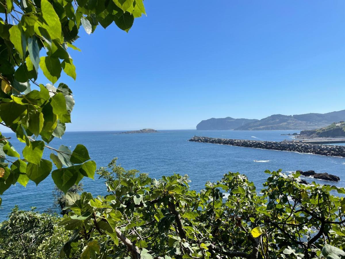 Bertoko Urdaibai III Leilighet Bermeo Eksteriør bilde
