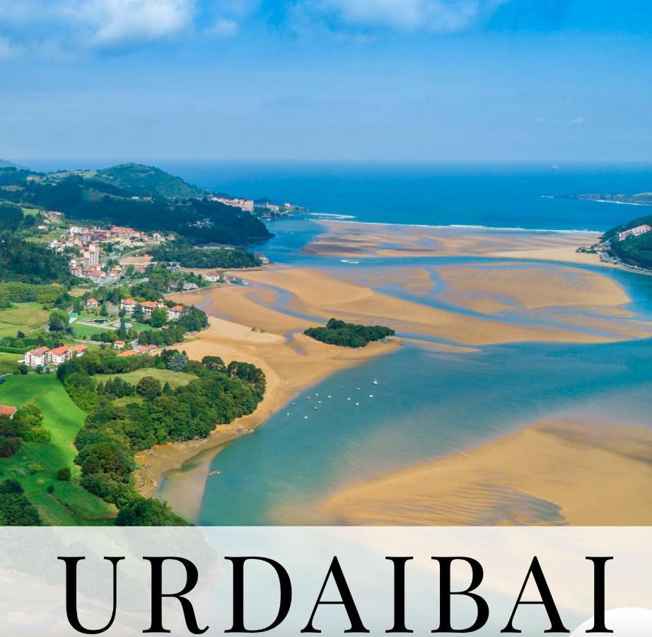 Bertoko Urdaibai III Leilighet Bermeo Eksteriør bilde